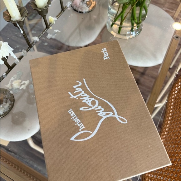 Christian Louboutin So Kate 120 Black Heels - Picture 2 of 13